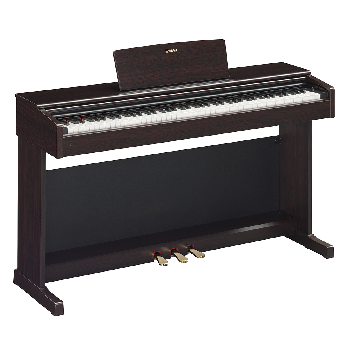 Piano Digital Yamaha Ydp144r Arius Rosewood 