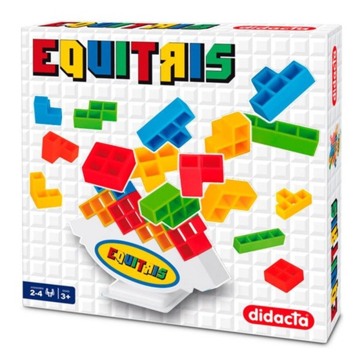 Juego de mesa Didacta Equitris 