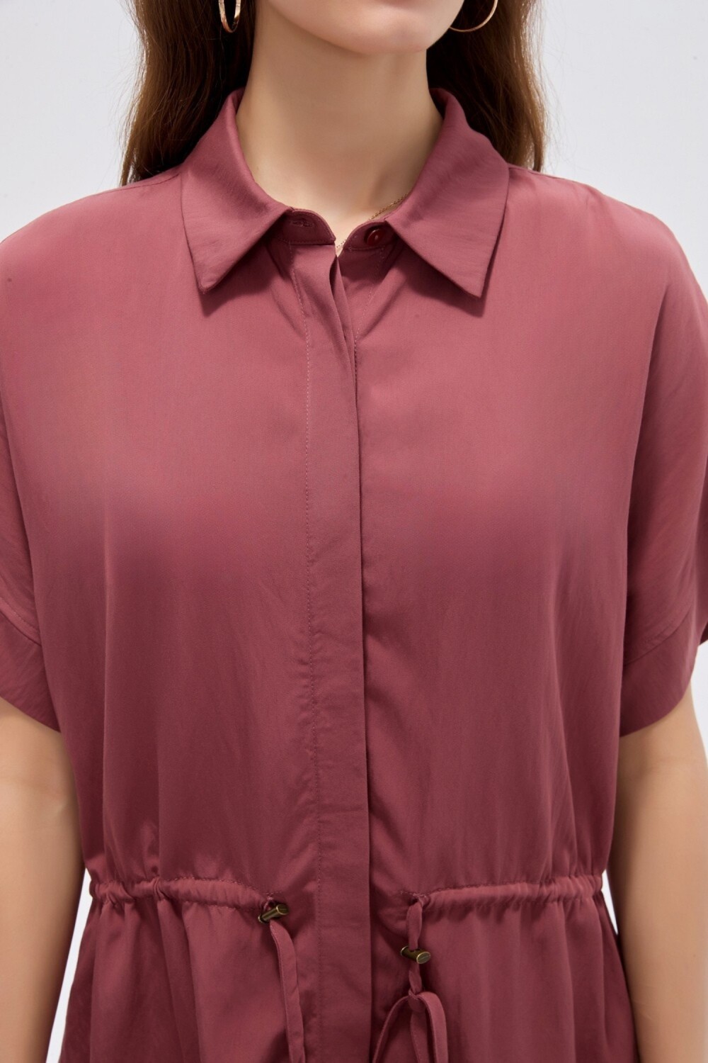 Camisa Tarea Magenta