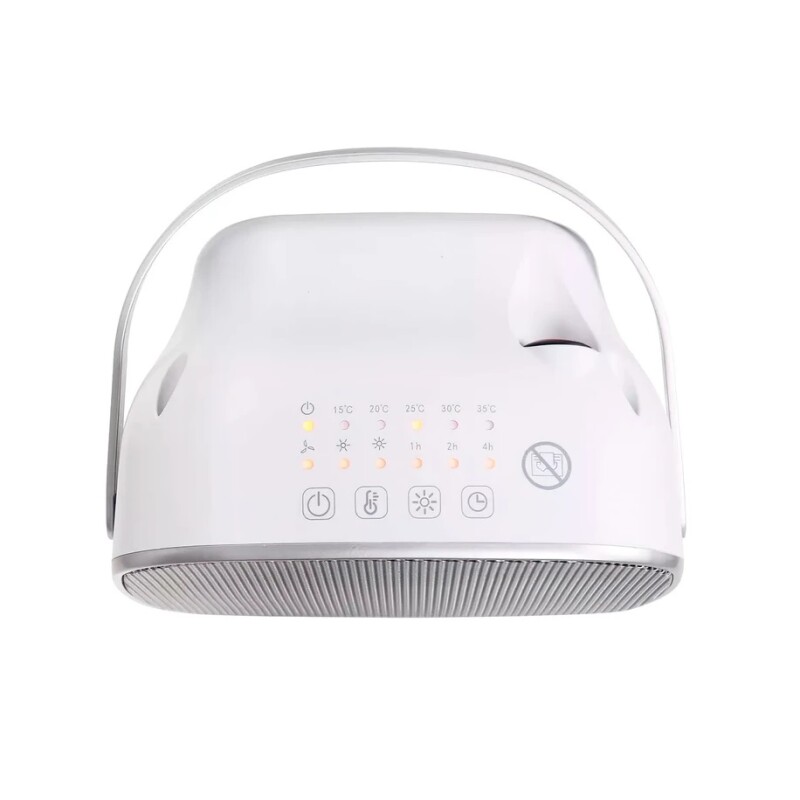 Caloventilador Estufa James 1500w Cvt1500-ptc Caloventilador Estufa James 1500w Cvt1500-ptc