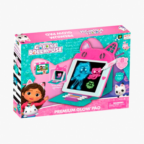 Pizarra Mágica Paw Patrol Gabbys Dollhouse Gabbys Dollhouse