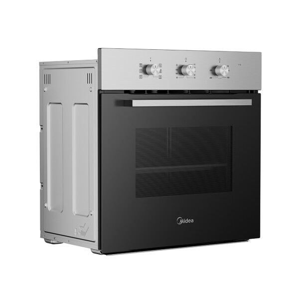 Horno empotrable 67L 60cm Midea MBOGTM1-M60ECBS Horno empotrable 67L 60cm Midea MBOGTM1-M60ECBS