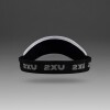 Gorra Running Performance Visor Unisex White/white