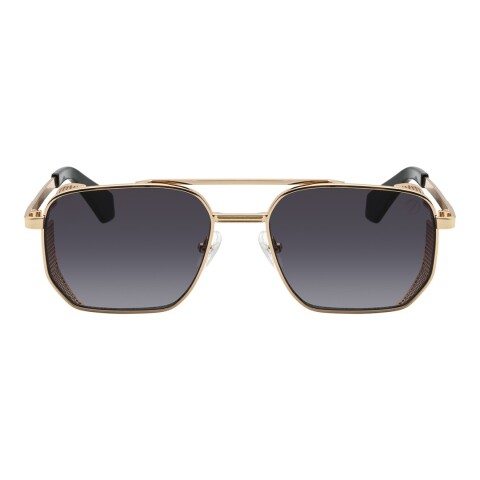 Lentes de Sol Chilli Beans Maryland Dorado - Negro