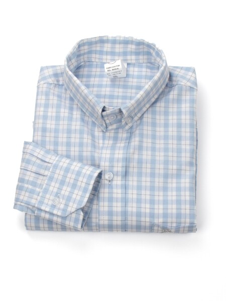 Camisa Caballero Cuadrille Algarrobo