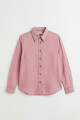 CAMISA HOME ROSA