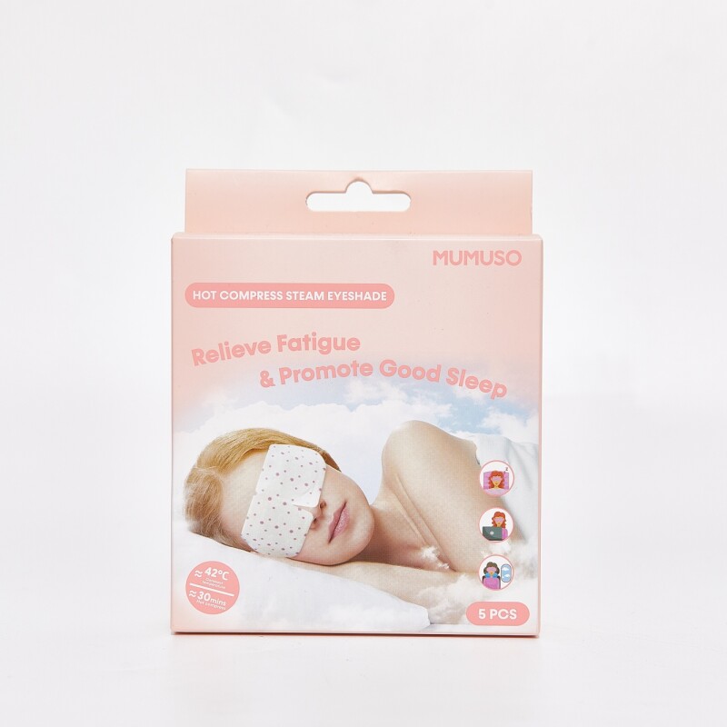 COMPRESA DE ANTIZAS CALINTE PARA PARA SOMBRA DE OJOS (5 PIEZAS / ROSA) COMPRESA DE ANTIZAS CALINTE PARA PARA SOMBRA DE OJOS (5 PIEZAS / ROSA)