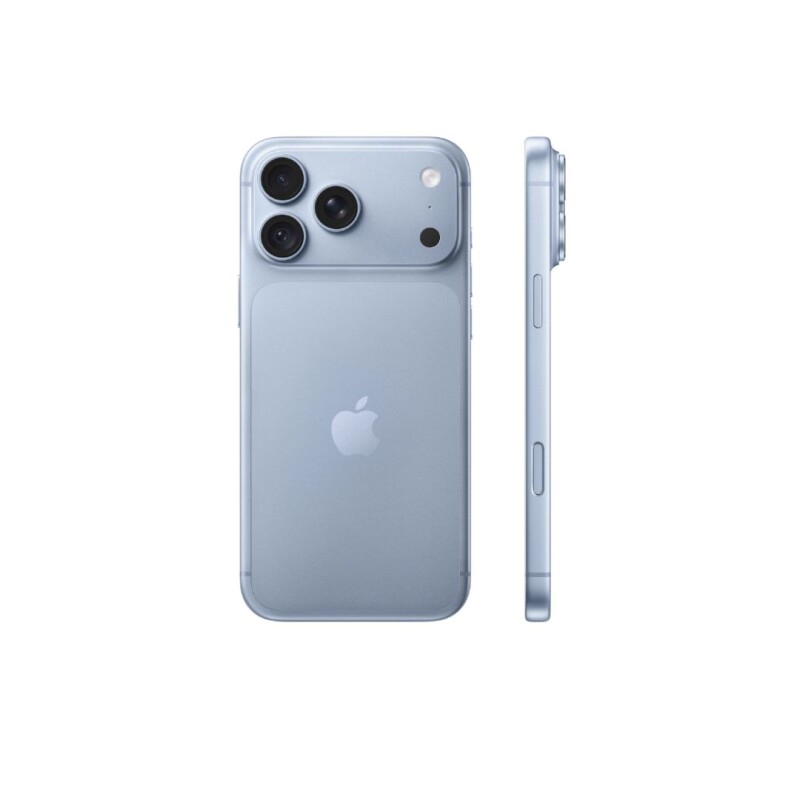 Celular Apple iPhone 18 Pro Max 256GB 12GB Glacier Celular Apple iPhone 18 Pro Max 256GB 12GB Glacier