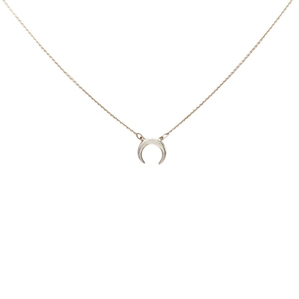 Conjunto Luna - Plata 925 - Sin Piedra- CJ3013 Sinpiedra