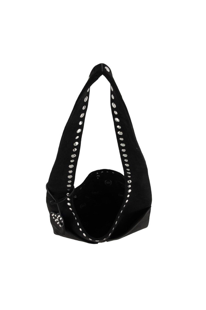 Cartera Las Oreiro Negro