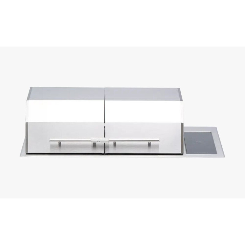 Parrilla eléctrica Kenyon Texan doble tapa control digital Parrilla eléctrica Kenyon Texan doble tapa control digital