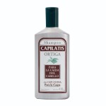 CAPILATIS ORTIGA CASPA SHA FR. X 410 ML. única
