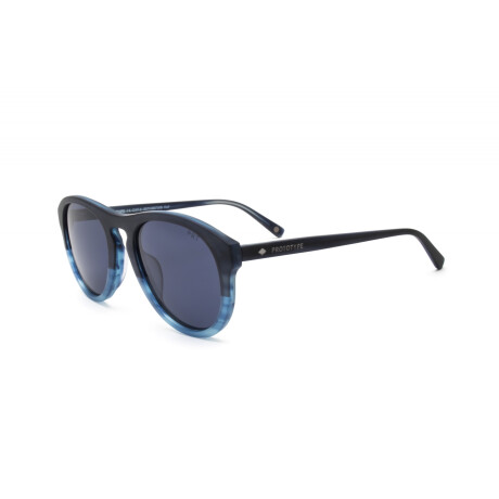 Lente De Sol Prototype Azul 0