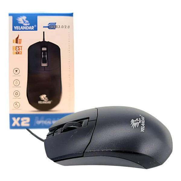 Mouse X2 Elegante Mouse X2 Elegante
