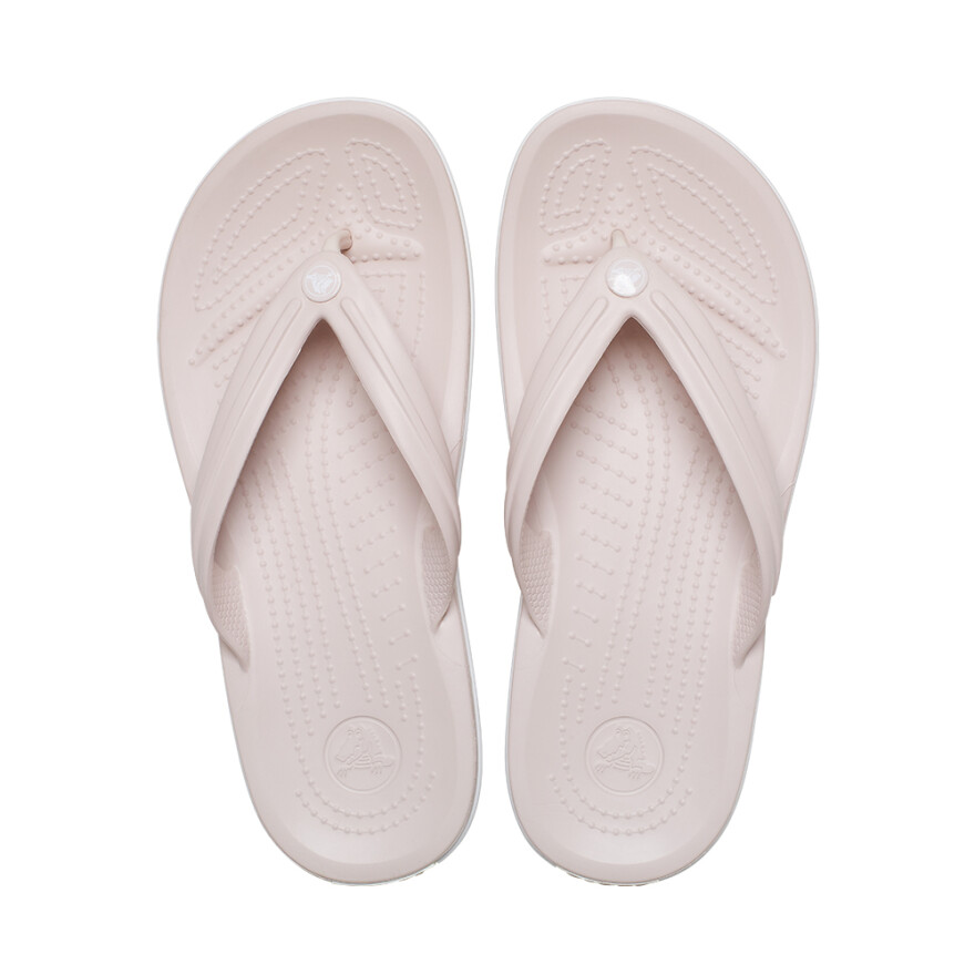 Sandalias Crocband Flip Unisex Quartz