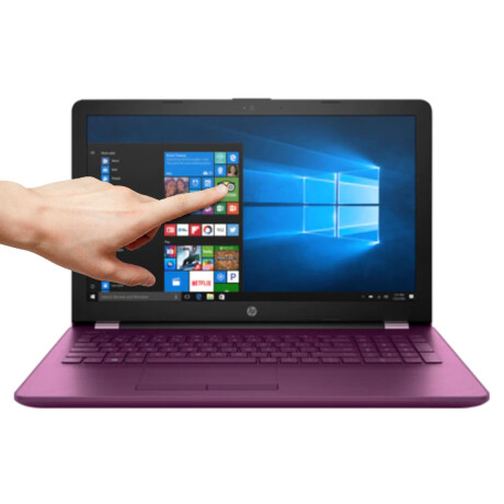 Notebook HP Quadcore 2.6GHZ, 4GB, 1TB, 15.6" Touch, WIN10 001