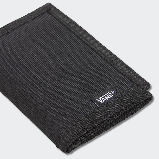 Billetera Vans Slipped Negro