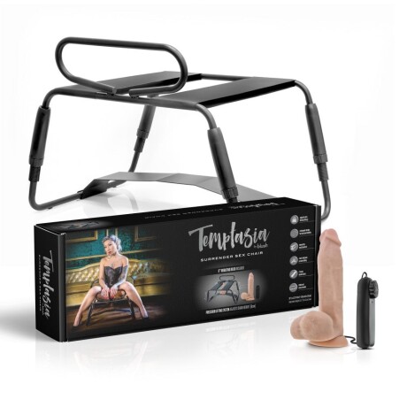 Silla Sexual Surrender Temptasia Posiciones Sexuales Silla Sexual Surrender Temptasia Posiciones Sexuales