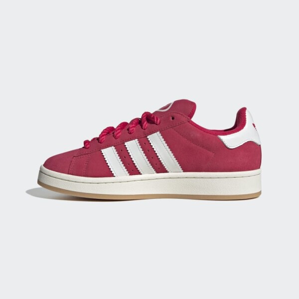 Championes Adidas Campus 00s Rojo