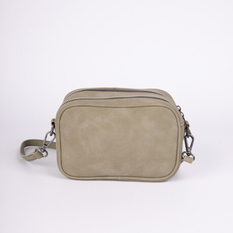 CARTERA MOU Verde Militar