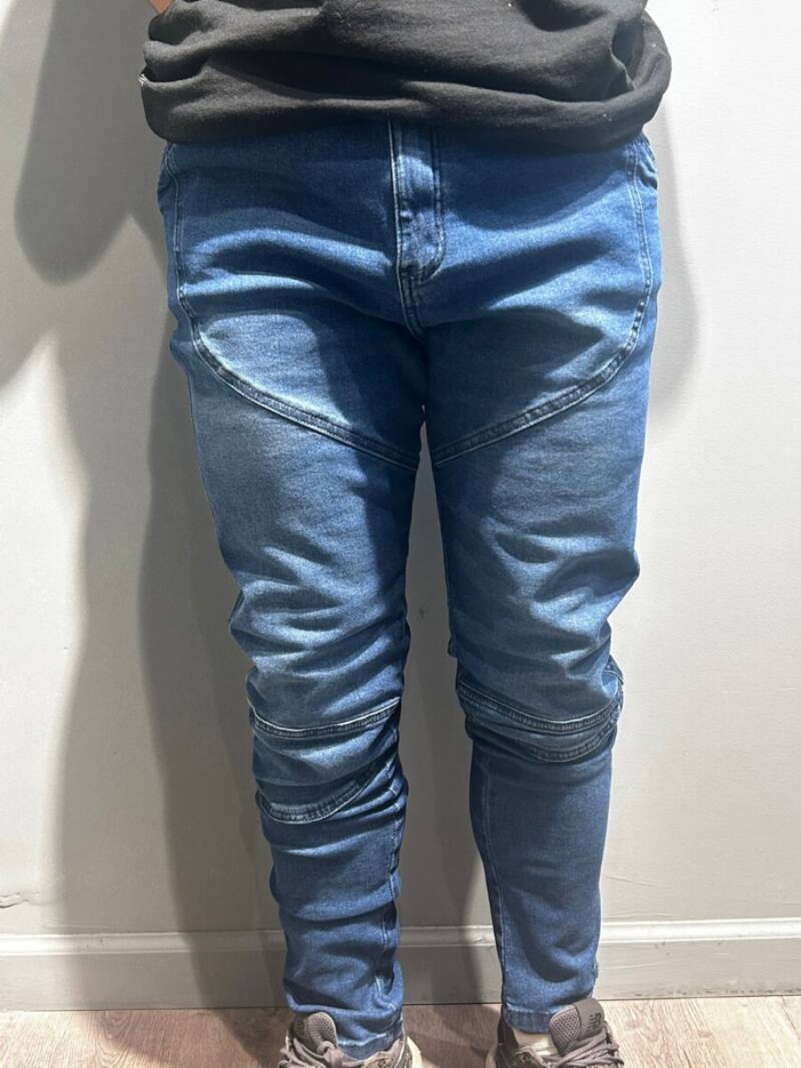 PANTALON AZUL 