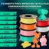 Filamento Sunlu Silk Pla+ 1.75 Mm NARANJA