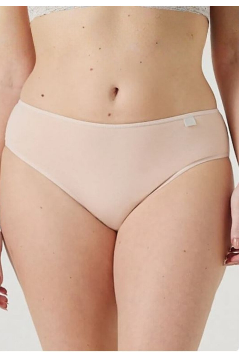 MEDIA BOMBACHA ALGODON NUDE