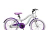 Bicicleta Infantil Mystic - Rodado 16 - Baccio Violeta