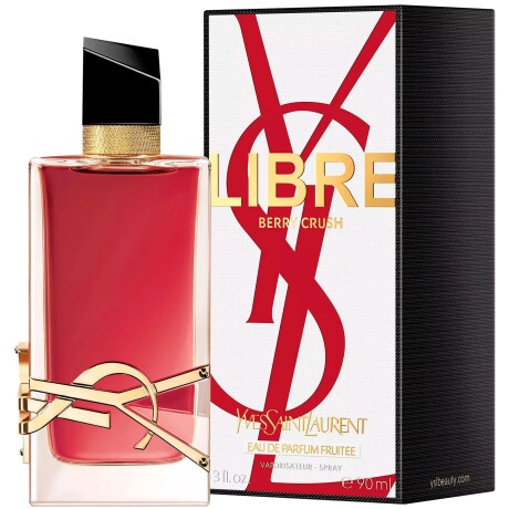 YSL Libre Berry Crush eau de parfum fruitée 90 ml