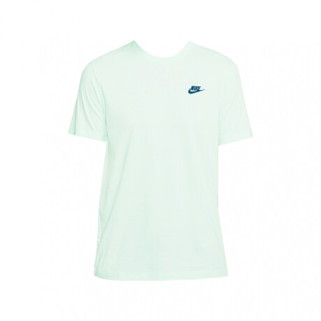 Remera Nike Club - Light Green 305