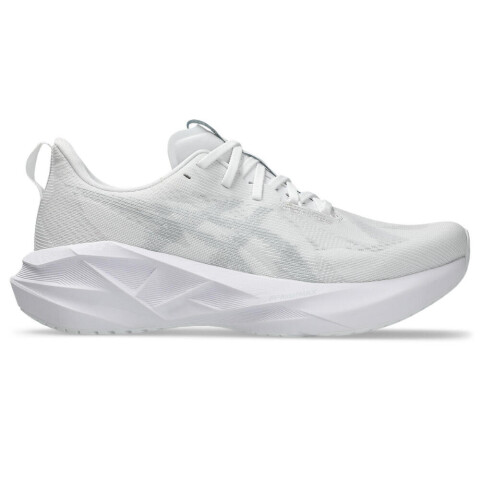 Novablast 5 - Hombre White/piedmont Grey