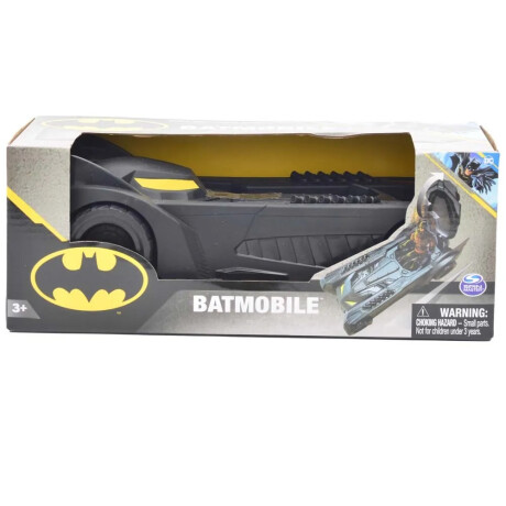 Batimóvil Pequeño - DC COMICS Batimóvil Pequeño - DC COMICS
