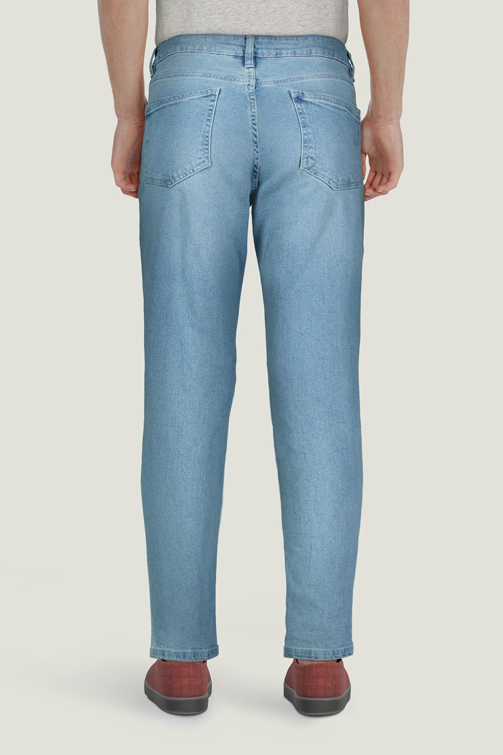 Pantalon Kunming Azul