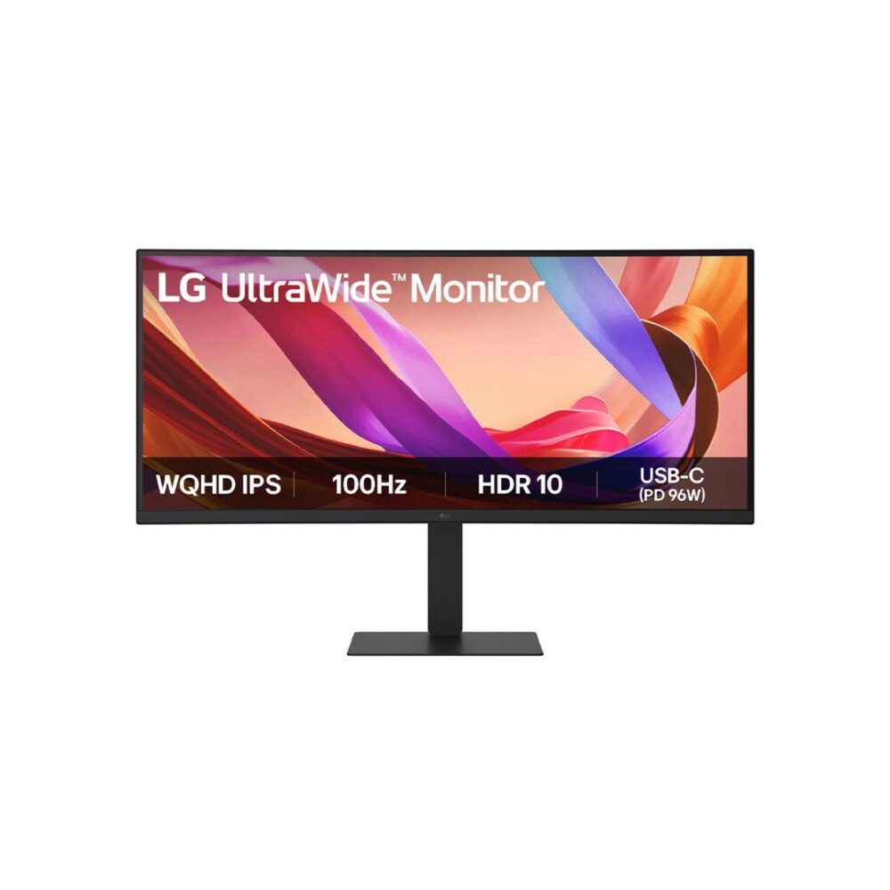 Monitor Gaming 34" WQHD - Modelo UltraWide 34U650A-B - Lg Monitor Gaming 34" WQHD - Modelo UltraWide 34U650A-B - Lg