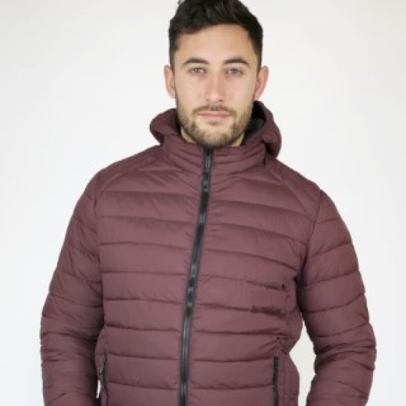 Campera Capitoneada Rodrigo Bordó