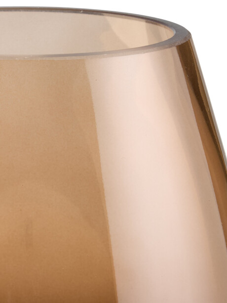 Portavelas ASKUR Ø15xA18cm cristal Portavelas ASKUR Ø15xA18cm cristal