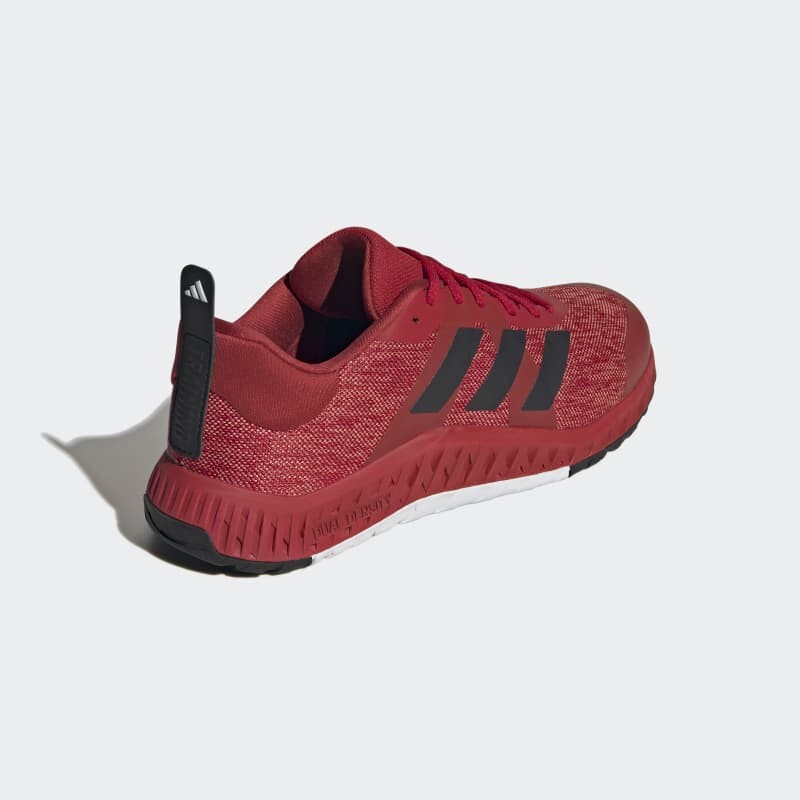 Championes Adidas Everyset Rojo