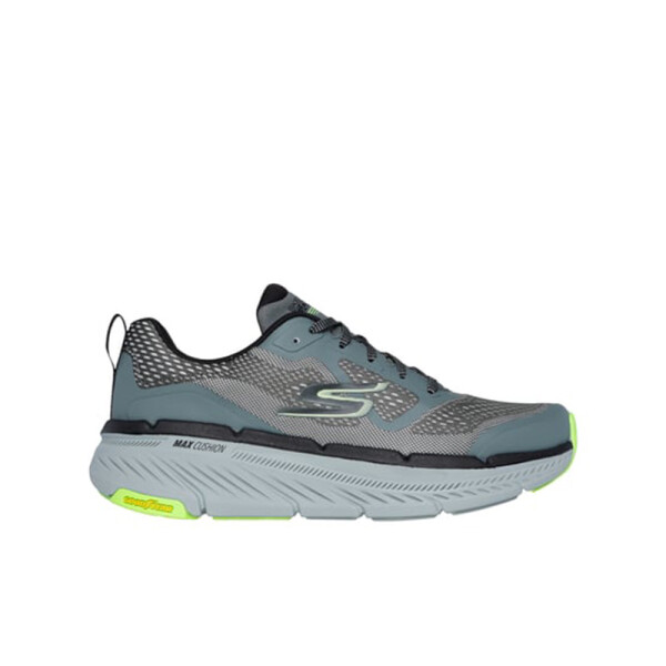 Championes Max Cushioning Premier 2.0 Gris