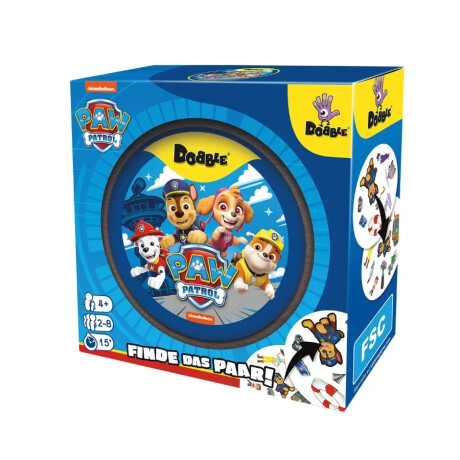 Dobble - Paw Patrol Dobble - Paw Patrol