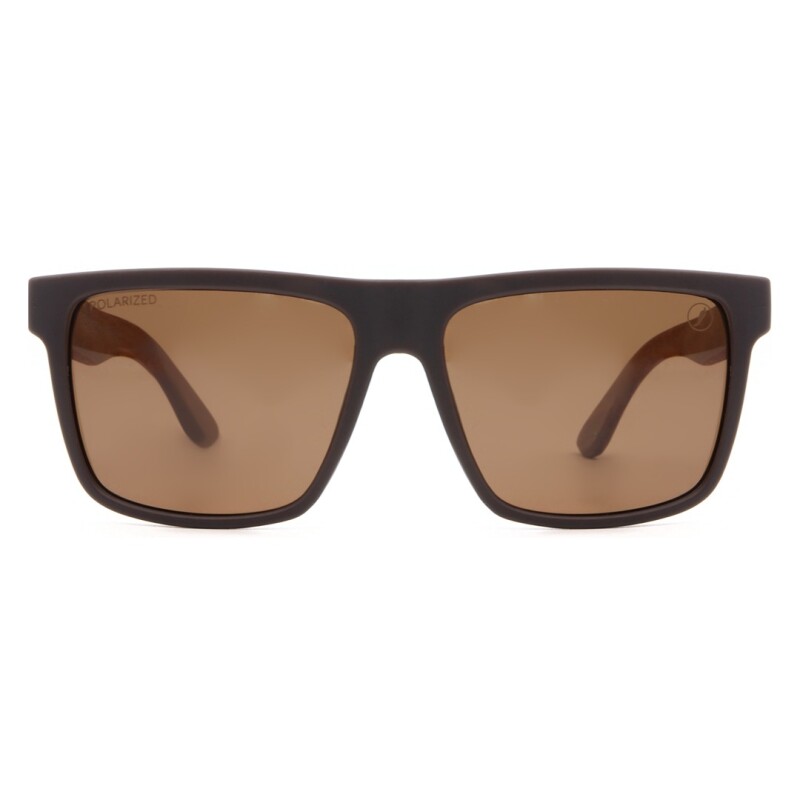 Lentes de Sol Chilli Beans Indianapolis Marrón