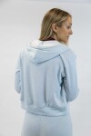Campera Carola Celeste
