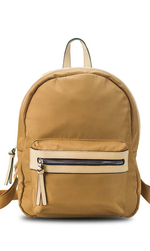 MOCHILA JEREZ NUEZ