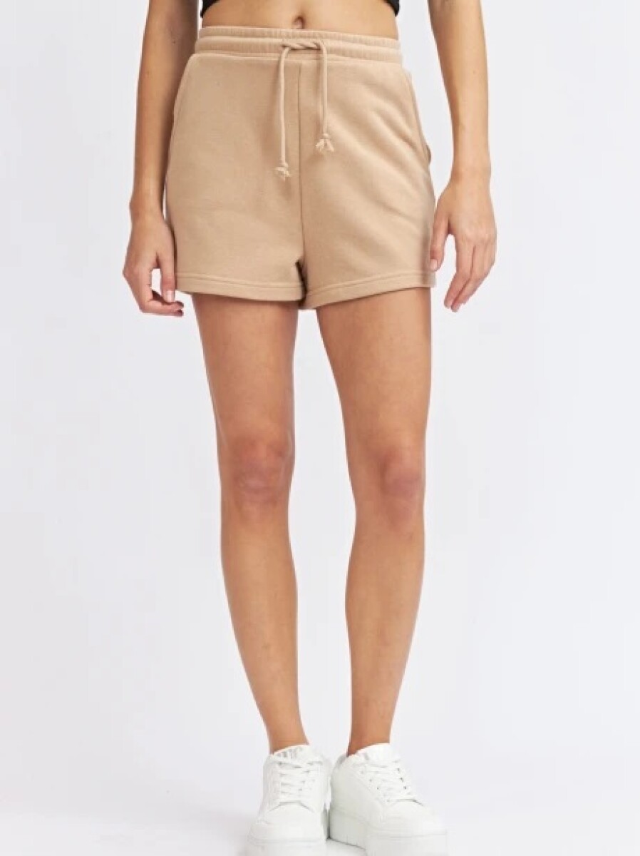 SHORT N.SAILS 21104 - TOSTADO 