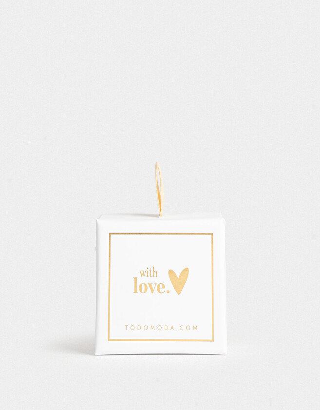 Anillos Chicos Cubic zirconia Anillo Cubic Zirconia - Dorado