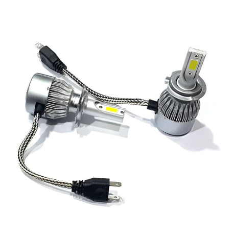 Lampara Kit Led Duncan C6 9005 Hb3 6000K