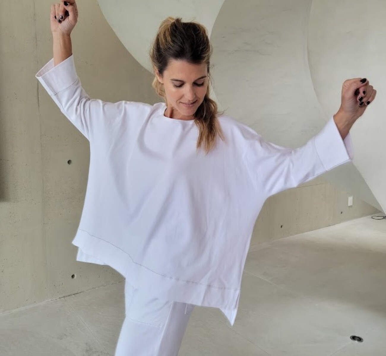 Remerón Chipre - Blanco 