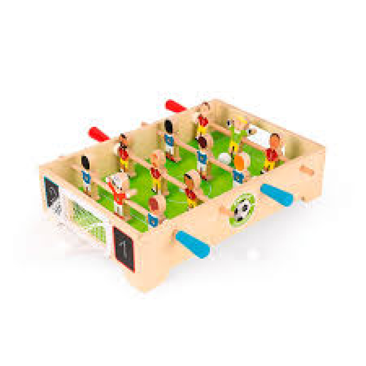 MINI FUTBOLITO CHAMPIONS 