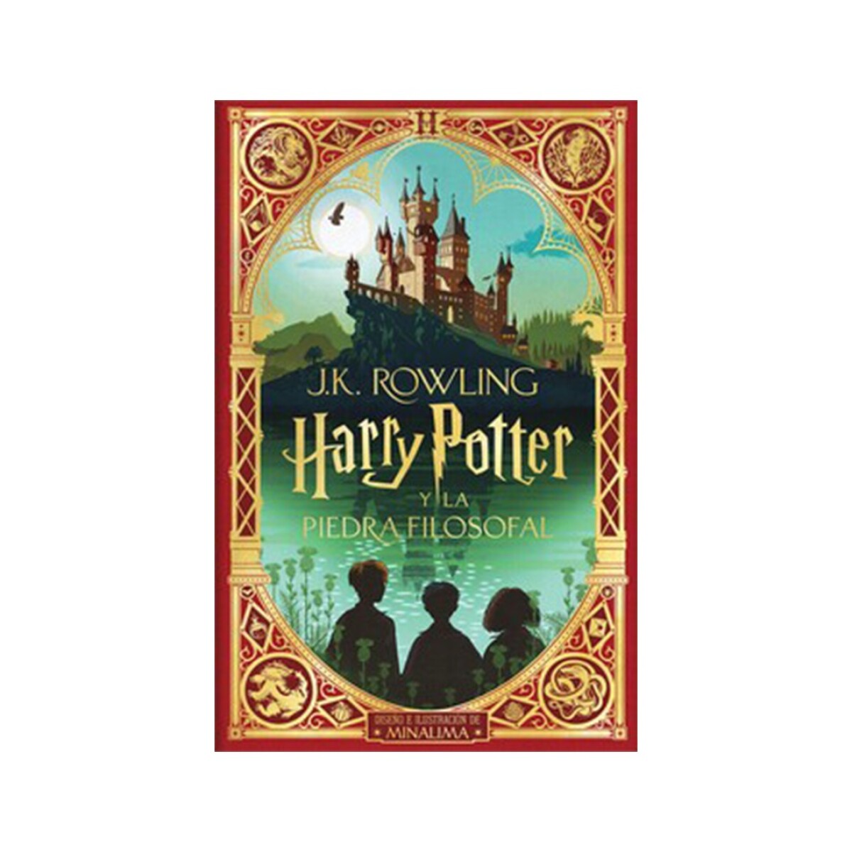 Libro Harry Potter y la Piedra Filosofal (Pop Up) - 001 