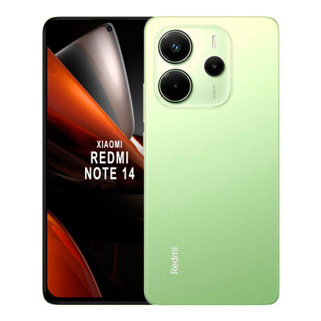 Xiaomi Redmi Note 14 6,67'' 4G 6gb 128gb Triple Cam 108mp 001