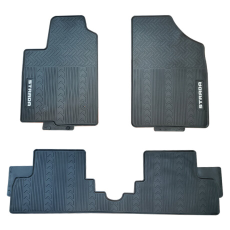 ALFOMBRAS FIAT STRADA 2021 WESTON ALFOMBRAS FIAT STRADA 2021 WESTON